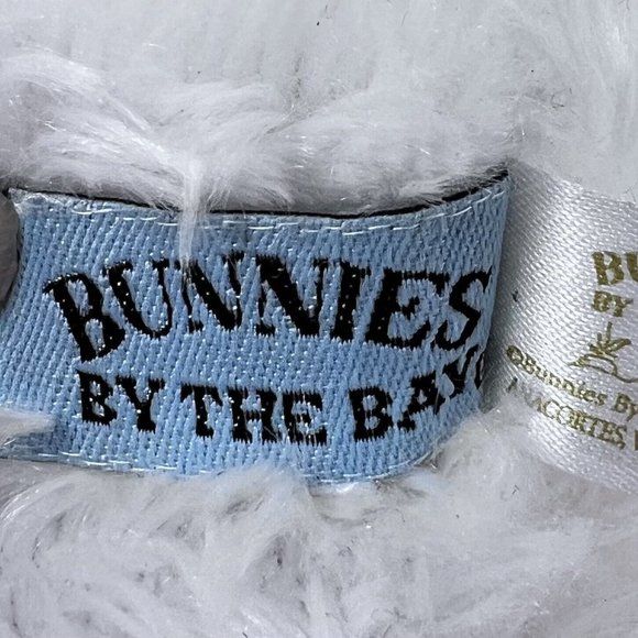 Bunnies‎ by the Bay Roly Poly Bun Bun Bunny - Picture 4 of 6